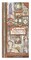 Stamperia Collectables Double-Sided Paper 6"X12" 10/Pkg-Lady Vagabond Lifestyle, 10 Designs/1 Ea